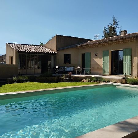 Les Cheneslierres Bed & Breakfast Lourmarin Ngoại thất bức ảnh