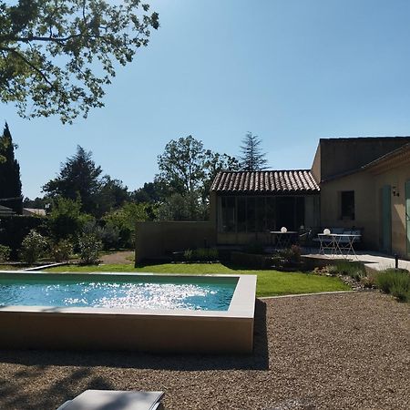 Les Cheneslierres Bed & Breakfast Lourmarin Ngoại thất bức ảnh