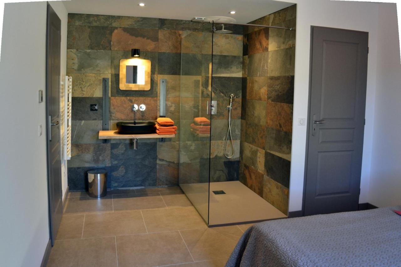 Les Cheneslierres Bed & Breakfast Lourmarin Ngoại thất bức ảnh