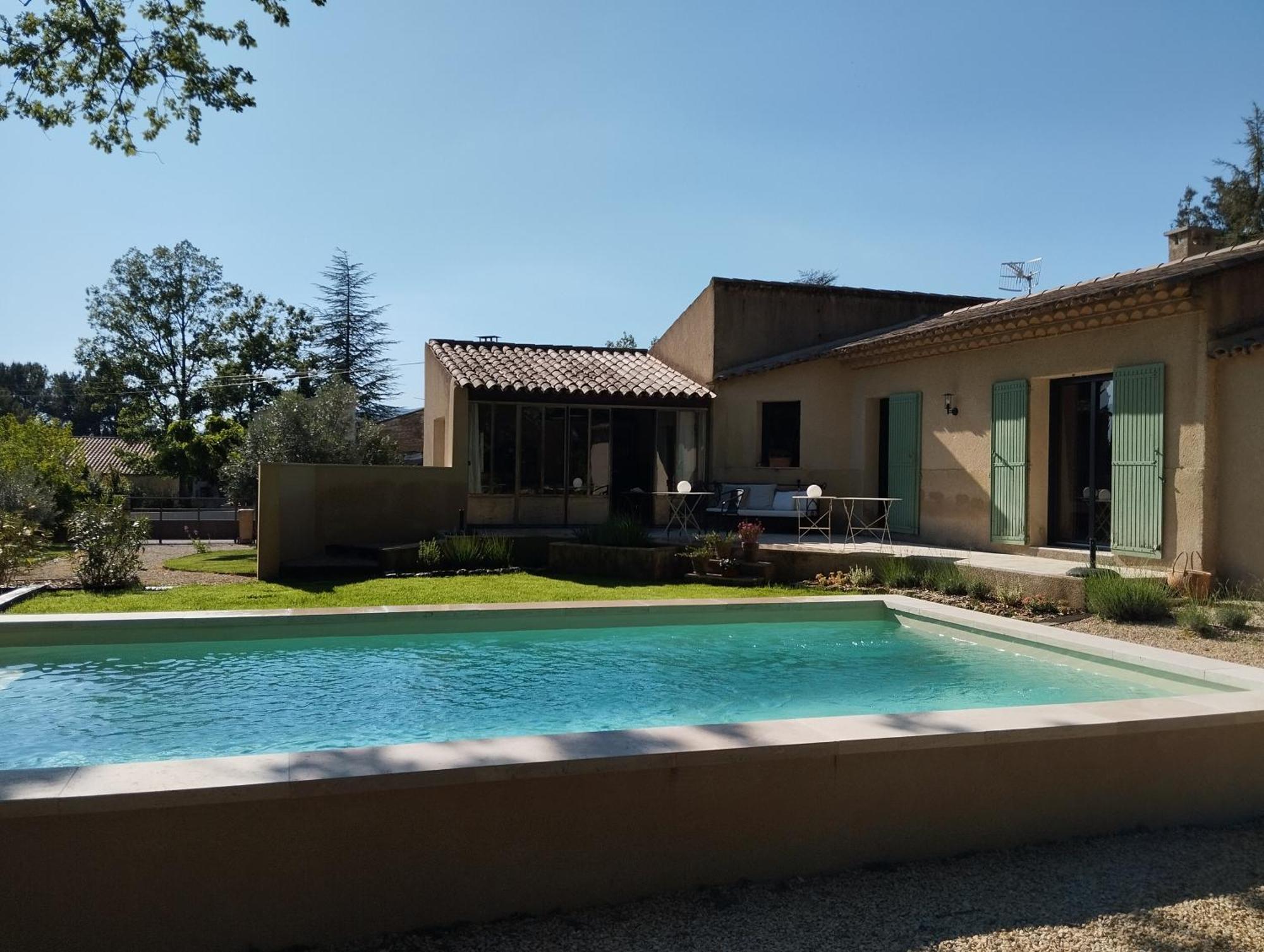 Les Cheneslierres Bed & Breakfast Lourmarin Ngoại thất bức ảnh
